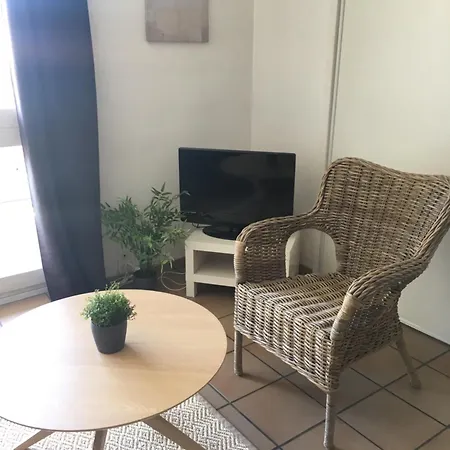 Apartment Spacieux